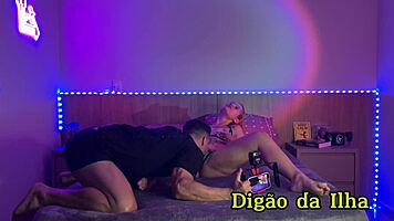 i'm a tattooed redhead, sucking and oiling up on holiday