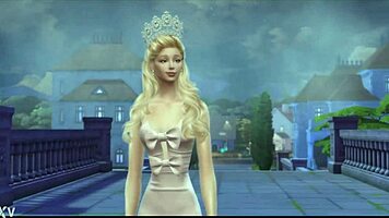 Ariana GS In A Wicked Scene