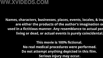 I watched Minnie Rose's pussy get filled with cum