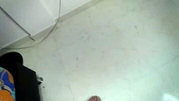 Cheating Wife Double Creampied and Squirting BBC That Left Her Pussy Gaping and Dripping Cum While Cuckold Films