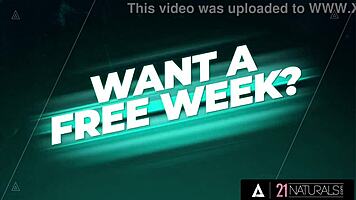 Blonde Candee Liciouse craves big cock in her cute butt to start her day intensely.