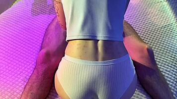 Real Homemade Amateur Sex Of Young Couple In Bedroom