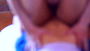 teen 18+ cuñada cheats with sister's companion in her single home.