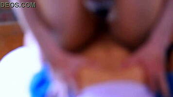 teen 18+ cuñada cheats with sister's companion in her single home.