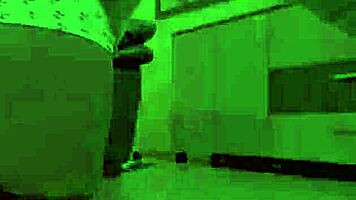 Busty Teen 18+ Rides Senior's Hard Old Cock