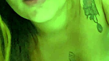 Young Exhibitionist Flashes and Masturbates with Soft Feet in USA Solo Session, Adoring Self-Pleasure