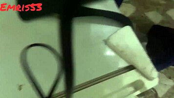 Petite Lagos Teen Twerking for BBC