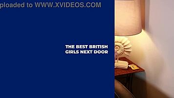 Beautiful British Nurse In Underwear Tells You To Wank And Cum For Her!