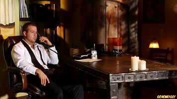 Lacey Johnson Delivers Incredible Blowjob With Big Tits