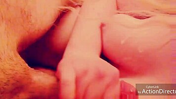 Hot Blonde Drains Cock 😍