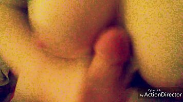 Hot Blonde Drains Cock 😍