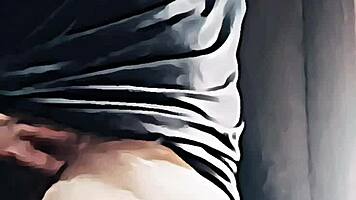 i'm lonely man turned into porn animation bad wolf28