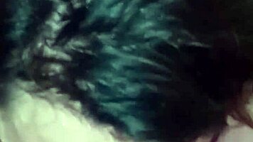 Passionately Licking Her Cute Canadian Milf's Narrow Ass And Giving Deepest Throat