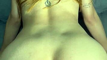 YA ME LA METO SOLITA EN EL CULO