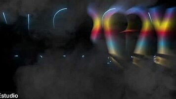 yummy estudio brings tiny teen michy perez for dap dp by 5 guys