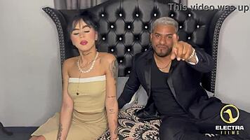 Peruano destroza y sodomiza a joven venezolana para que gane seguidores en su telegram 😈