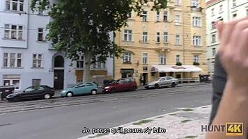 hunt4k young couple needs money for sex