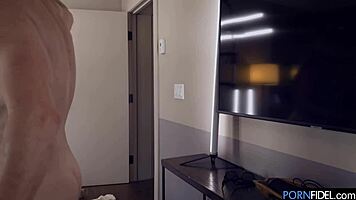 Shy Teen Pounded Like A Sex Toy - Mind Blowing Rough Sex Makes Her Scream And Whimper - Yaya Gingersnatch