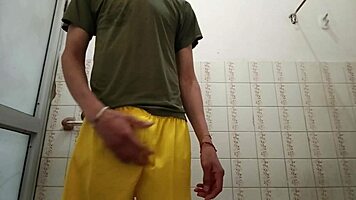 Big Cock Full Of Milk About To Get Cheesy