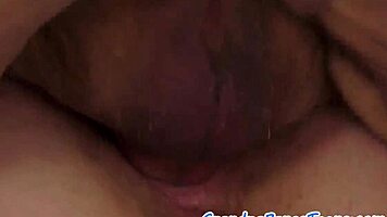 Have you seen this gorgeous teen getting screwed by grandpa?