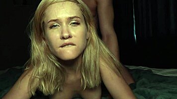 Stepson Obsesses Over Stepmom's Big Beautiful Tits