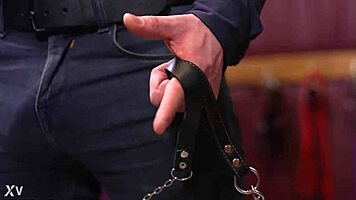 feel the humiliation as obedient submissive babes sofa and sasha endure deepthroat and gaping in this intense bdsm session.