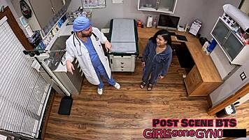 I dominate bratty orphan Mya in cheerleading physical with assfucking and humiliation