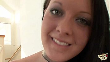 exploring secret joys with intense backdoor play and loud finish