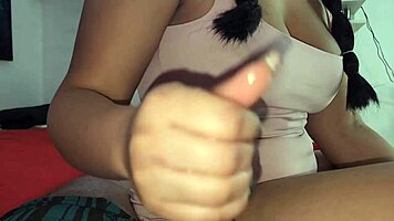 Do You Like My Curvy Colombian Bride's Big Ass And Tits?