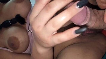 Do You Like My Curvy Colombian Bride's Big Ass And Tits?