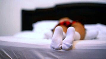 Petite Latina Teen Fucks Brother's Friend In Motel While Family Dines!