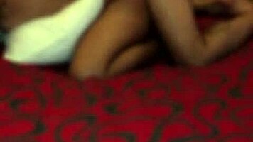 Detonando a mi novia morena en motel, pide leche a gritos