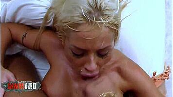 Mona Green And Antonio Ross Intense Encounter Remastered