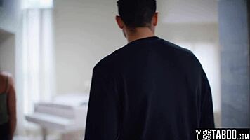 Bbc stud rails tiny milf wife.