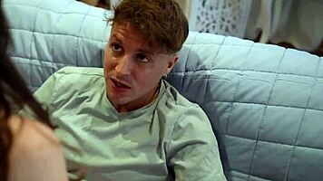 Step sister got insanely horny and bent over for big cock. Craving that skinny body hard!