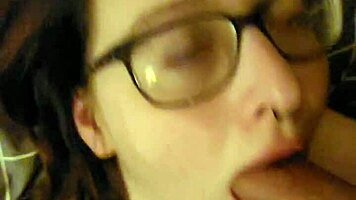 belle tied down for throat use in maledom domination