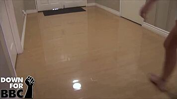 Scarlett says, 'I'm down for BBC'