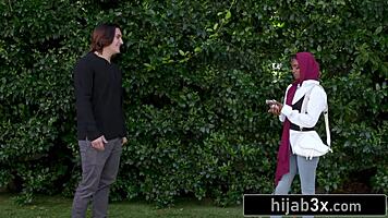 Young indian muslim seeks adventure with big white dick?