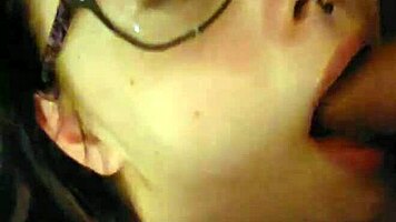 belle tied down for throat use in maledom domination