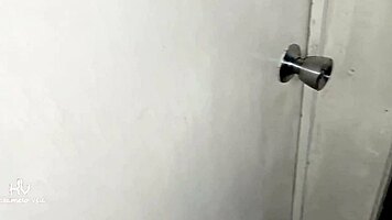 Stepdad Saw Tits Flashing