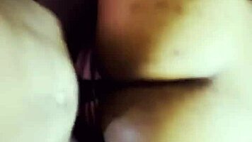 thick and curvy bbw gets spinned by horny teen 18+ager