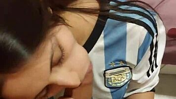 chilean and argentine encounter