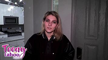 Adalind Gray Sucks and Bangs Professor for Top Grades