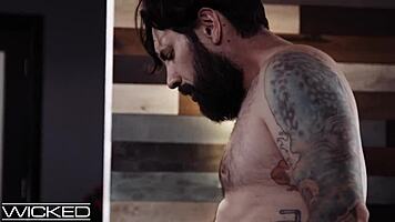 teen singer uses redhead pussy to get record contract