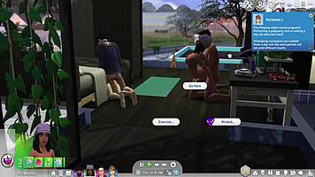 i reuploaded this step brother step sister orgy fuck