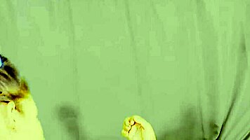 my lucky boyfriend cums inside my tight pussy every day