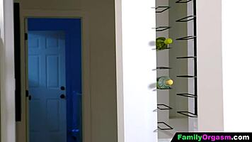 Stepdads Swap Their Schoolgirl Stepdaughters for Relief