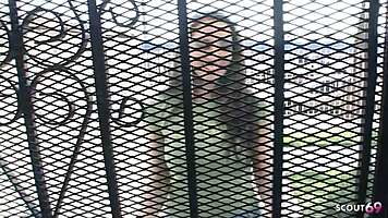 Watch This Big Boobs Girl Give An Intense POV Blowjob And Cum On Tits In Fake Casting!