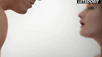 I had a steamy romantic fuck with petite stepsis Tiffany Tatum and her big dick stepbro led to crazy orgasm - whiteboxxx