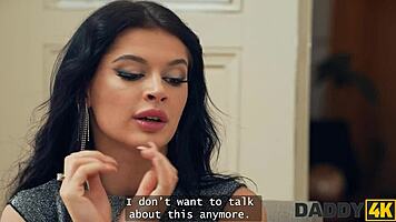 Hey, small 18+-titted brunette, cheating on your bf next door?